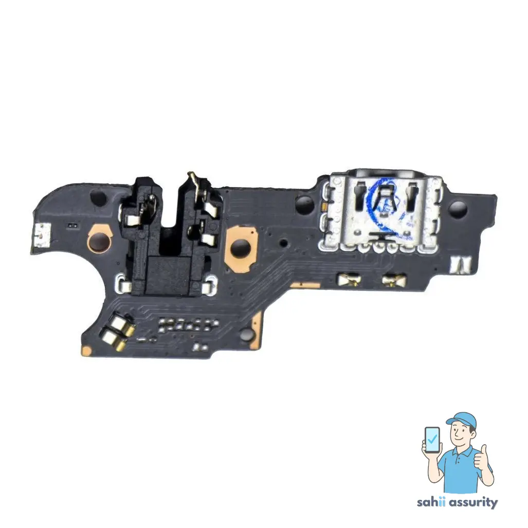 Charging Connector Flex / PCB Board for Realme 5i thumbnail